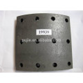 brake lining with NON Asbestos OEM 19939